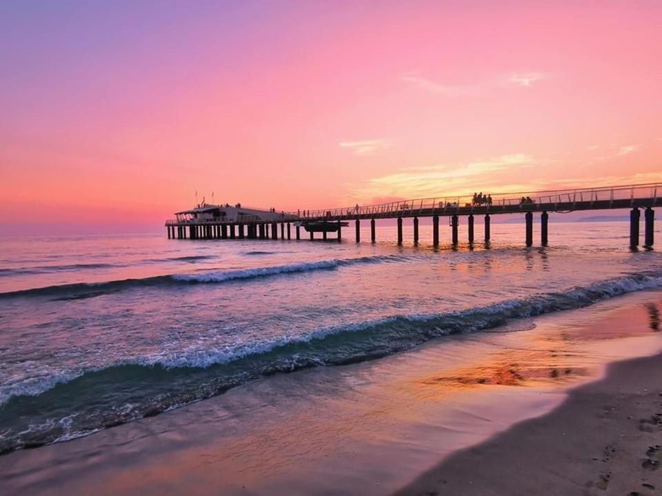 Hotel Valdinievole Lido di Camaiore Esterno foto