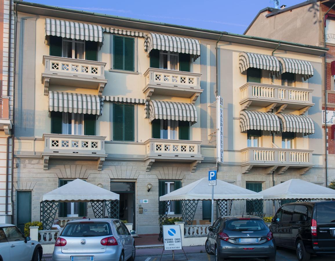 Hotel Valdinievole Lido di Camaiore Esterno foto